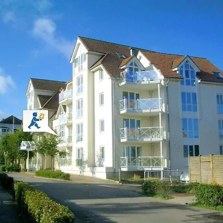 Strandhotel-19 Appartement